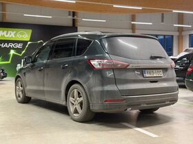 Ford S-MAX vaihtoauto