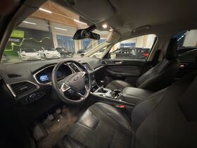 Ford S-MAX vaihtoauto