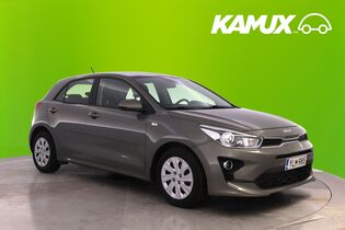 Kia Rio vaihtoauto