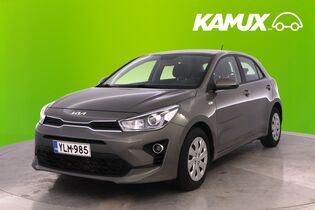 Kia Rio vaihtoauto