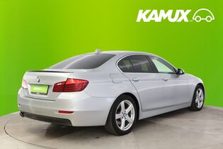BMW 520 vaihtoauto
