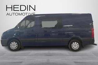 Volkswagen Crafter vaihtoauto
