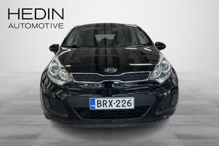 Kia Rio vaihtoauto