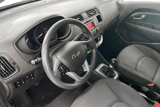Kia Rio vaihtoauto