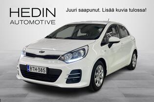 Kia Rio vaihtoauto