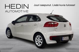 Kia Rio vaihtoauto