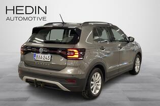 Volkswagen T-Cross vaihtoauto