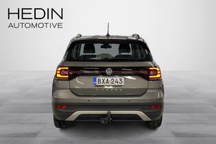 Volkswagen T-Cross vaihtoauto