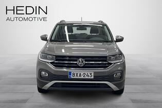 Volkswagen T-Cross vaihtoauto