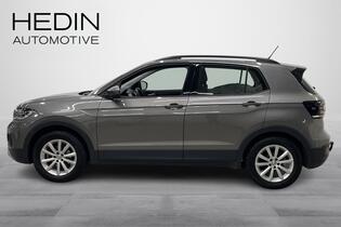 Volkswagen T-Cross vaihtoauto