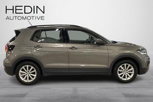 Volkswagen T-Cross vaihtoauto