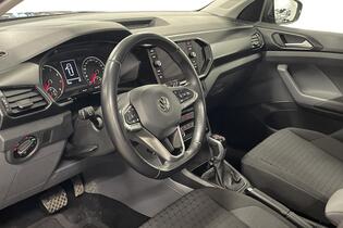 Volkswagen T-Cross vaihtoauto