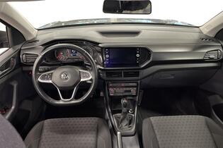 Volkswagen T-Cross vaihtoauto