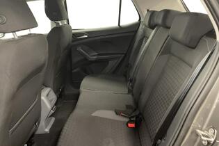 Volkswagen T-Cross vaihtoauto