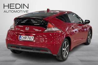 Honda CR-Z vaihtoauto