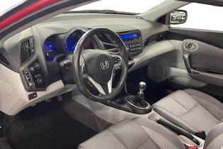 Honda CR-Z vaihtoauto