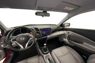 Honda CR-Z vaihtoauto