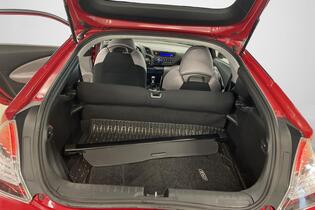 Honda CR-Z vaihtoauto