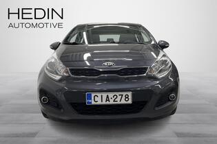 Kia Rio vaihtoauto
