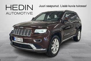 Jeep Grand Cherokee vaihtoauto