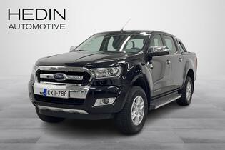 Ford Ranger vaihtoauto