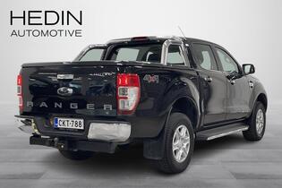 Ford Ranger vaihtoauto
