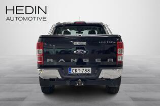 Ford Ranger vaihtoauto