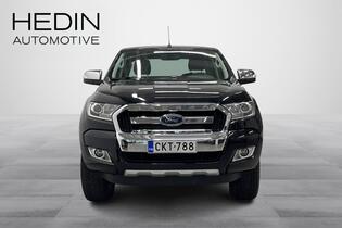 Ford Ranger vaihtoauto