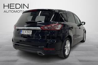 Ford S-MAX vaihtoauto