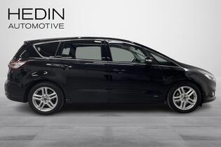 Ford S-MAX vaihtoauto