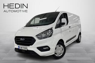 Ford Transit Custom vaihtoauto