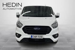 Ford Transit Custom vaihtoauto