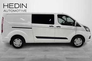 Ford Transit Custom vaihtoauto