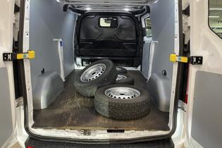 Ford Transit Custom vaihtoauto