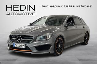 Mercedes-Benz CLA-sarja vaihtoauto