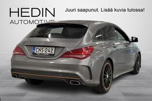 Mercedes-Benz CLA-sarja vaihtoauto