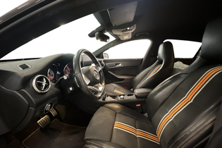 Mercedes-Benz CLA-sarja vaihtoauto
