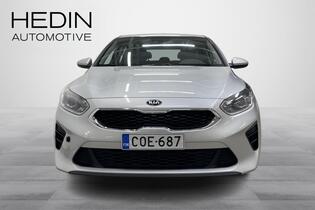 Kia Ceed vaihtoauto