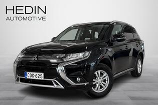 Mitsubishi Outlander PHEV vaihtoauto