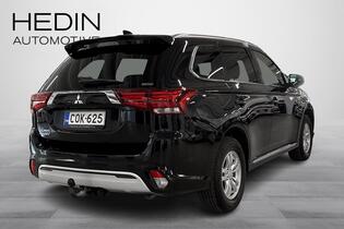 Mitsubishi Outlander PHEV vaihtoauto