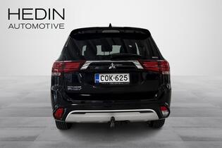 Mitsubishi Outlander PHEV vaihtoauto