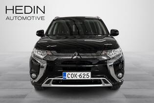 Mitsubishi Outlander PHEV vaihtoauto