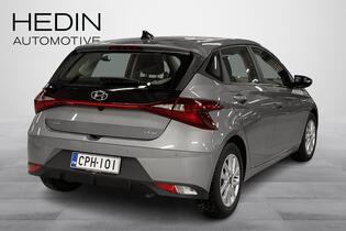 Hyundai i20 Hatchback vaihtoauto