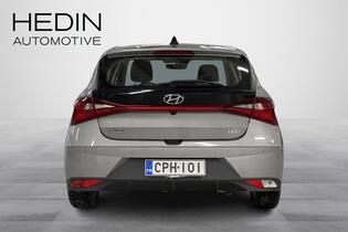 Hyundai i20 Hatchback vaihtoauto