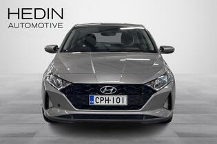 Hyundai i20 Hatchback vaihtoauto