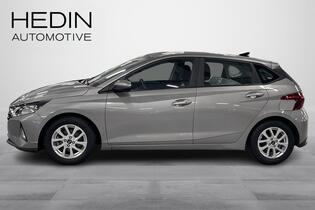 Hyundai i20 Hatchback vaihtoauto