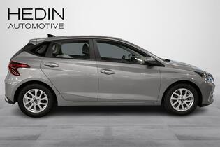 Hyundai i20 Hatchback vaihtoauto