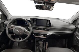 Hyundai i20 Hatchback vaihtoauto