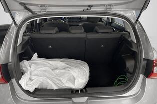 Hyundai i20 Hatchback vaihtoauto