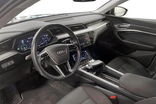 Audi e-tron vaihtoauto
